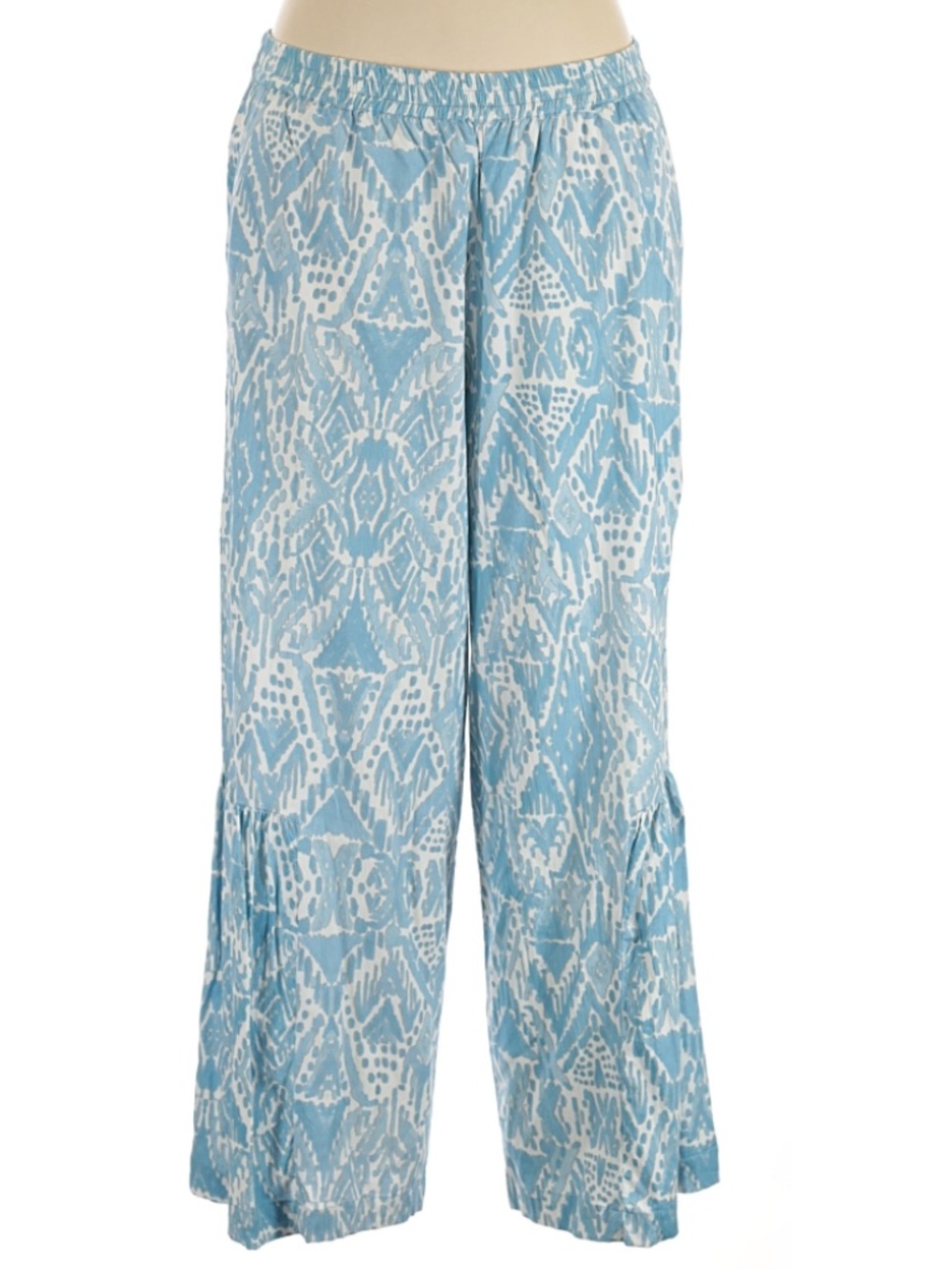 Tolani Palazzo Pants Large